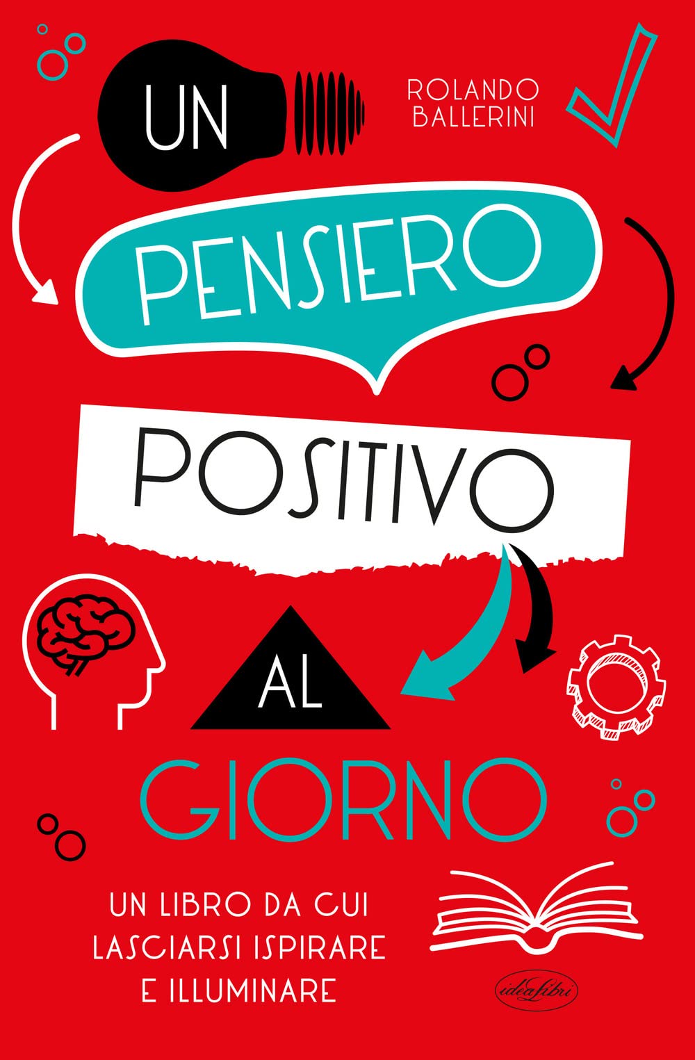 Un pensiero positivo al giorno book