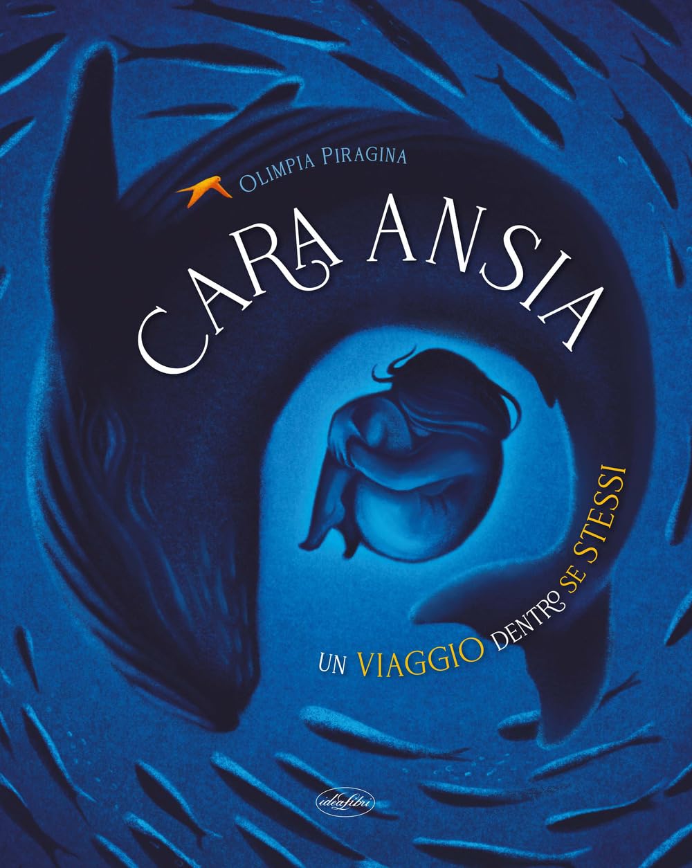 Cara ansia. Un viaggio dentro se stessi book