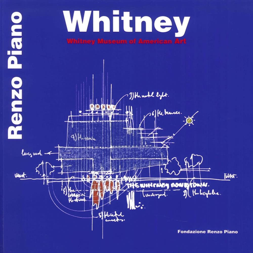 Whitney: The Whitney Museum of Art book