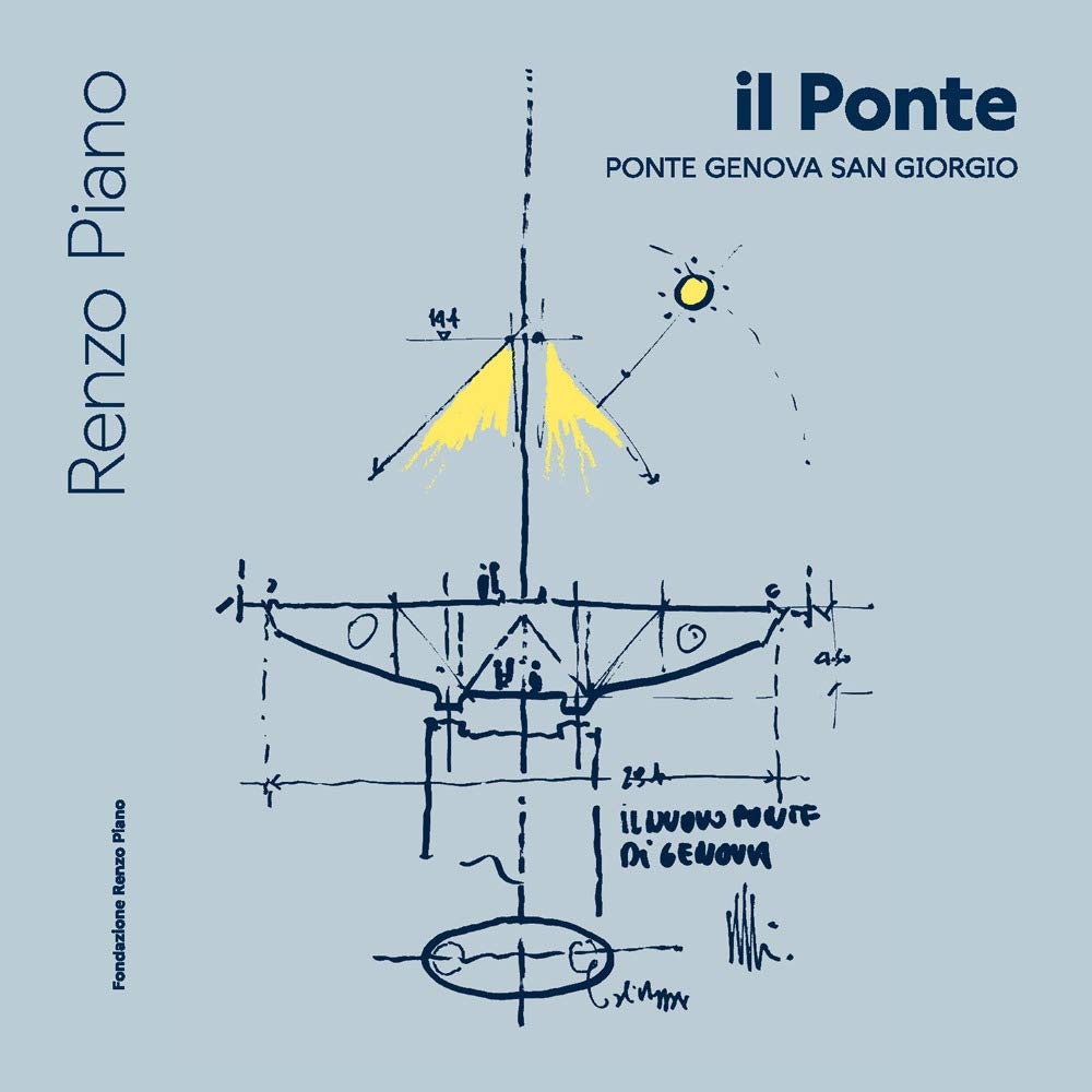 The Bridge: Genoa San Giorgio Bridge book