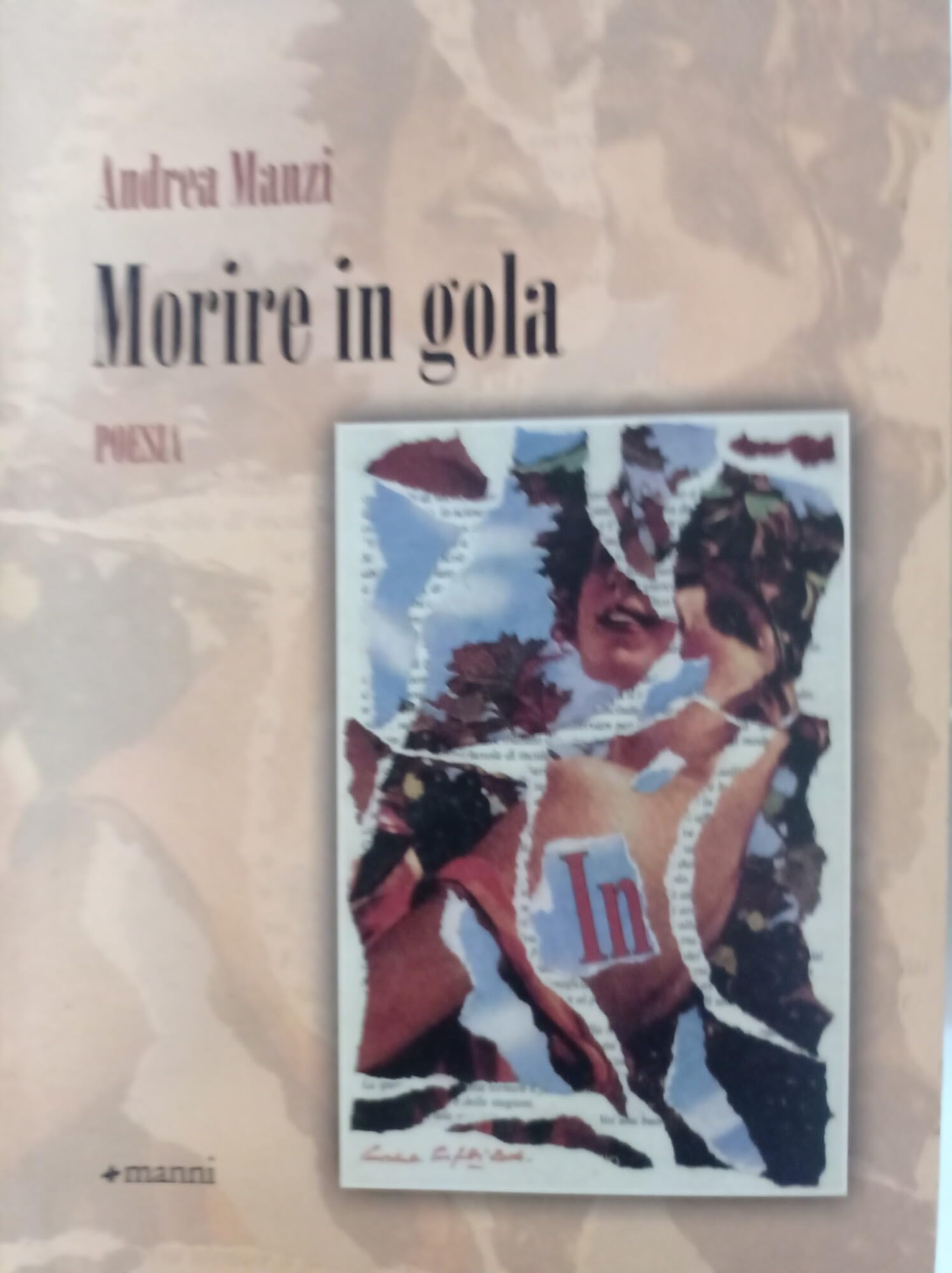Morire in gola (Occasioni) Poetry