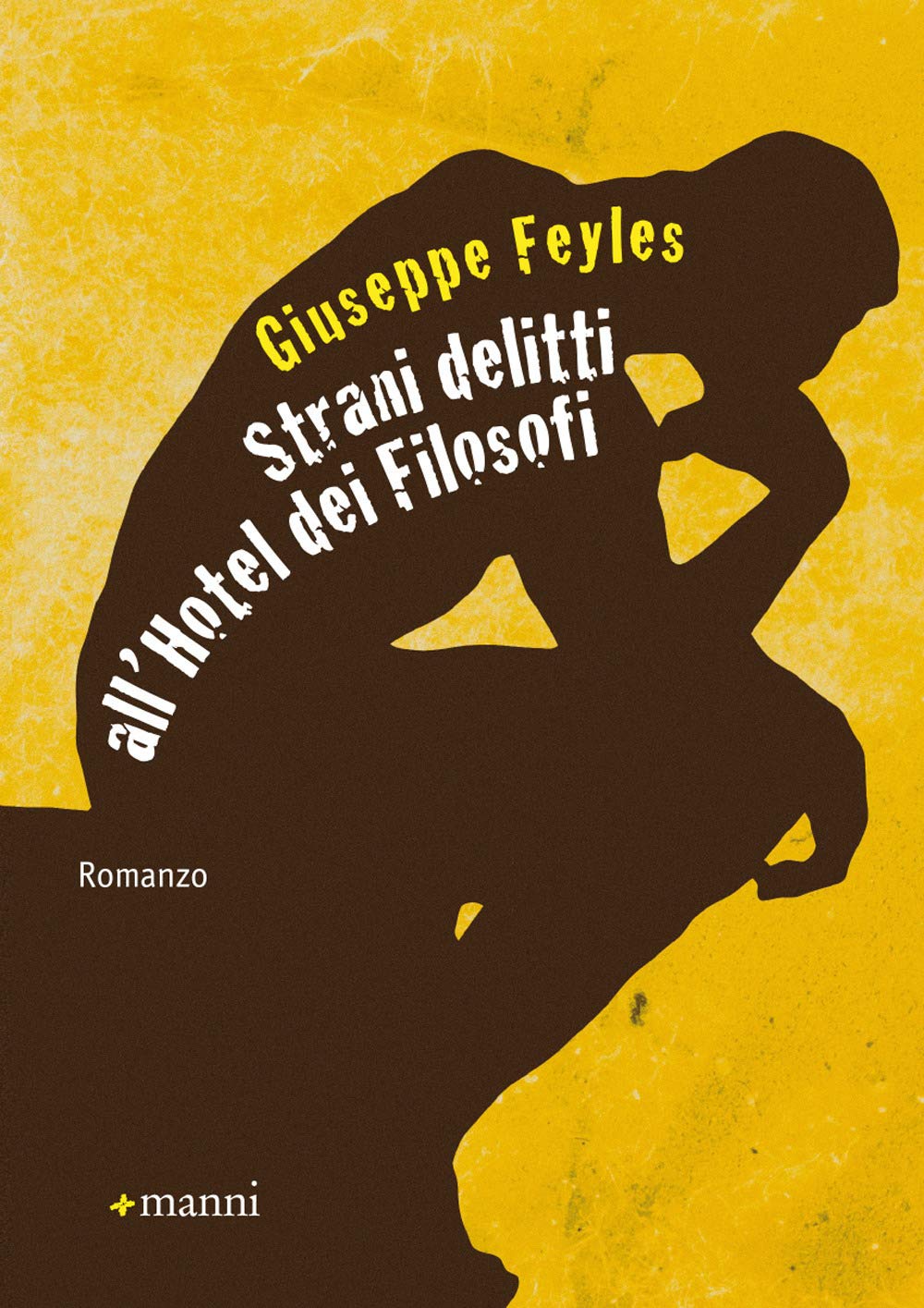 Strani delitti all'Hotel dei Filosofi book