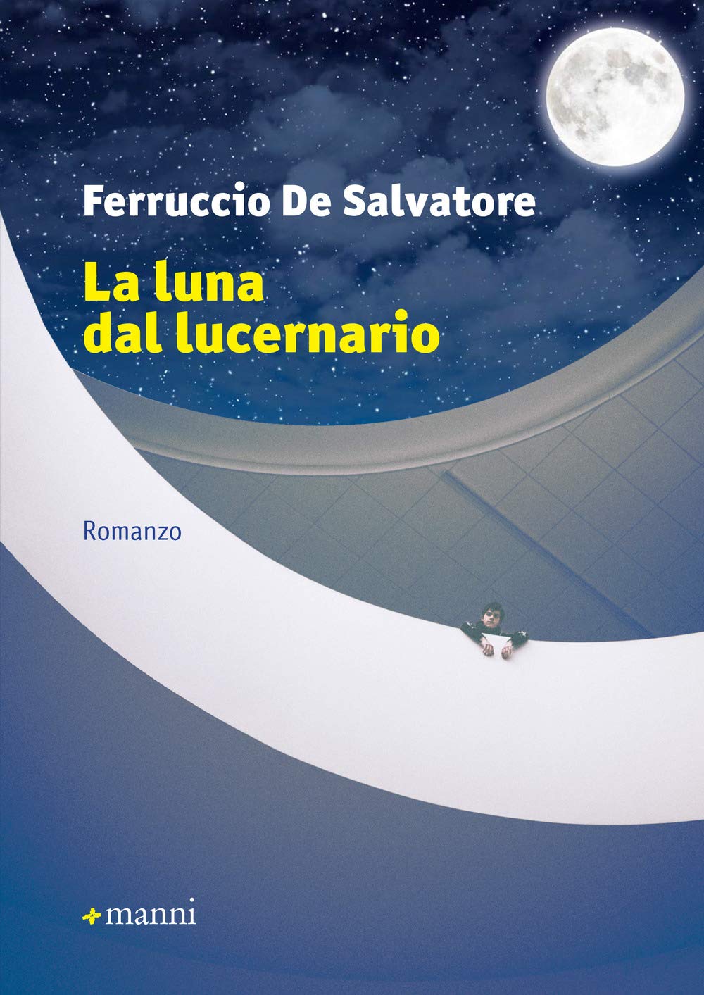 La luna nel lucernario book