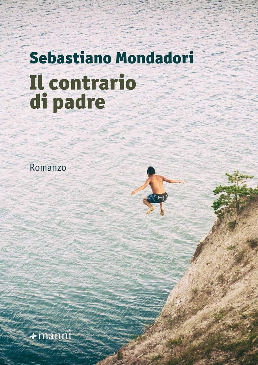 Il contrario di padre book