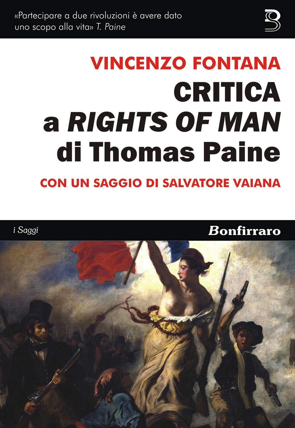 Critica a «Rights of man» di Thomas Paine Social Sciences