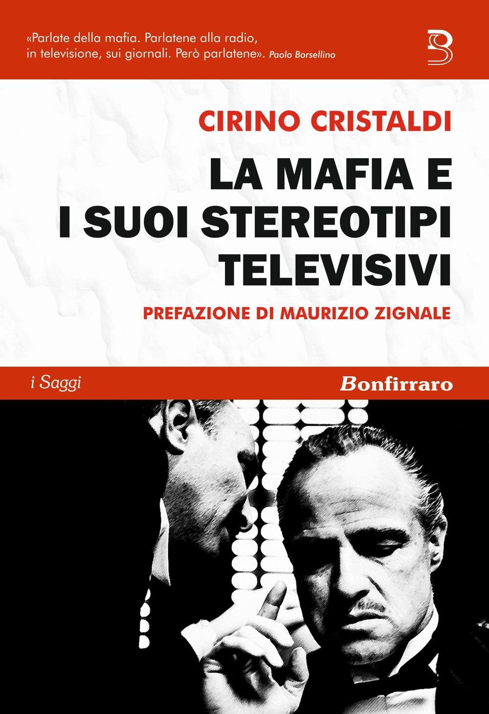 La mafia e i suoi stereotipi televisivi book