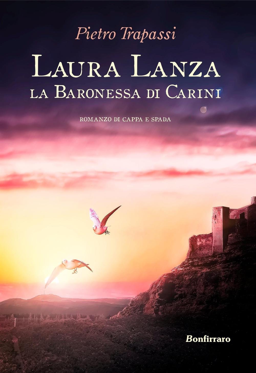 Laura Lanza. La baronessa di Carini book