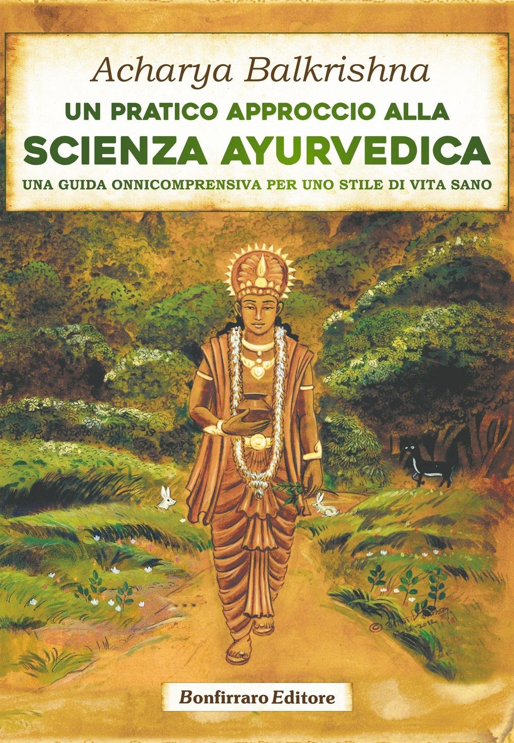 Un pratico approccio alla scienza ayurvedica. Una guida onnicomprensiva per uno stile di vita sano book
