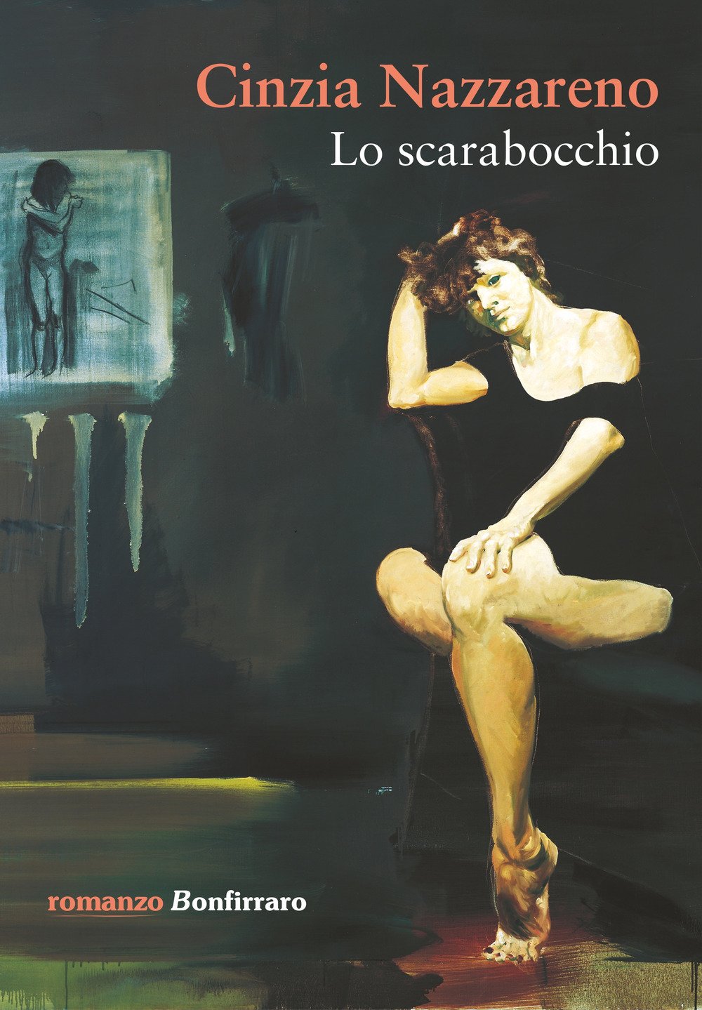 Lo scarabocchio book