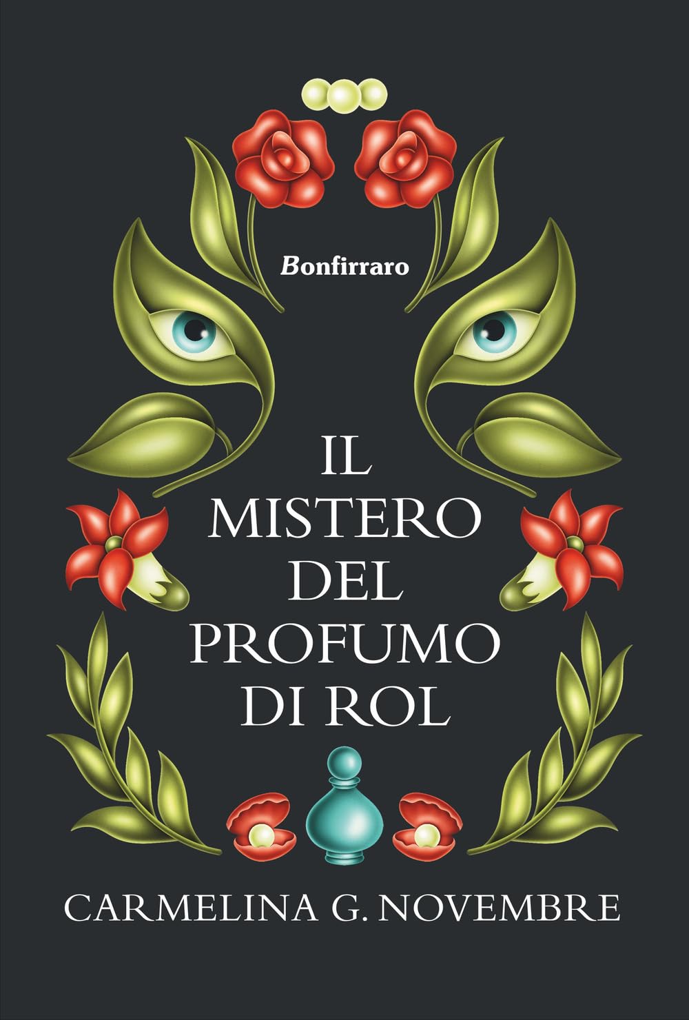 Il mistero del profumo di Rol Biographies