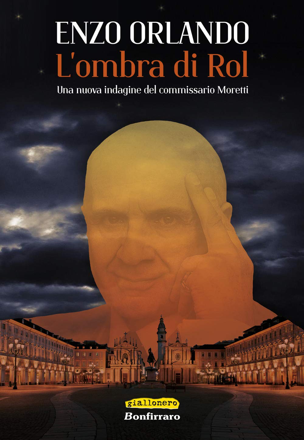 L'ombra di Rol. Una nuova indagine del commissario Moretti book