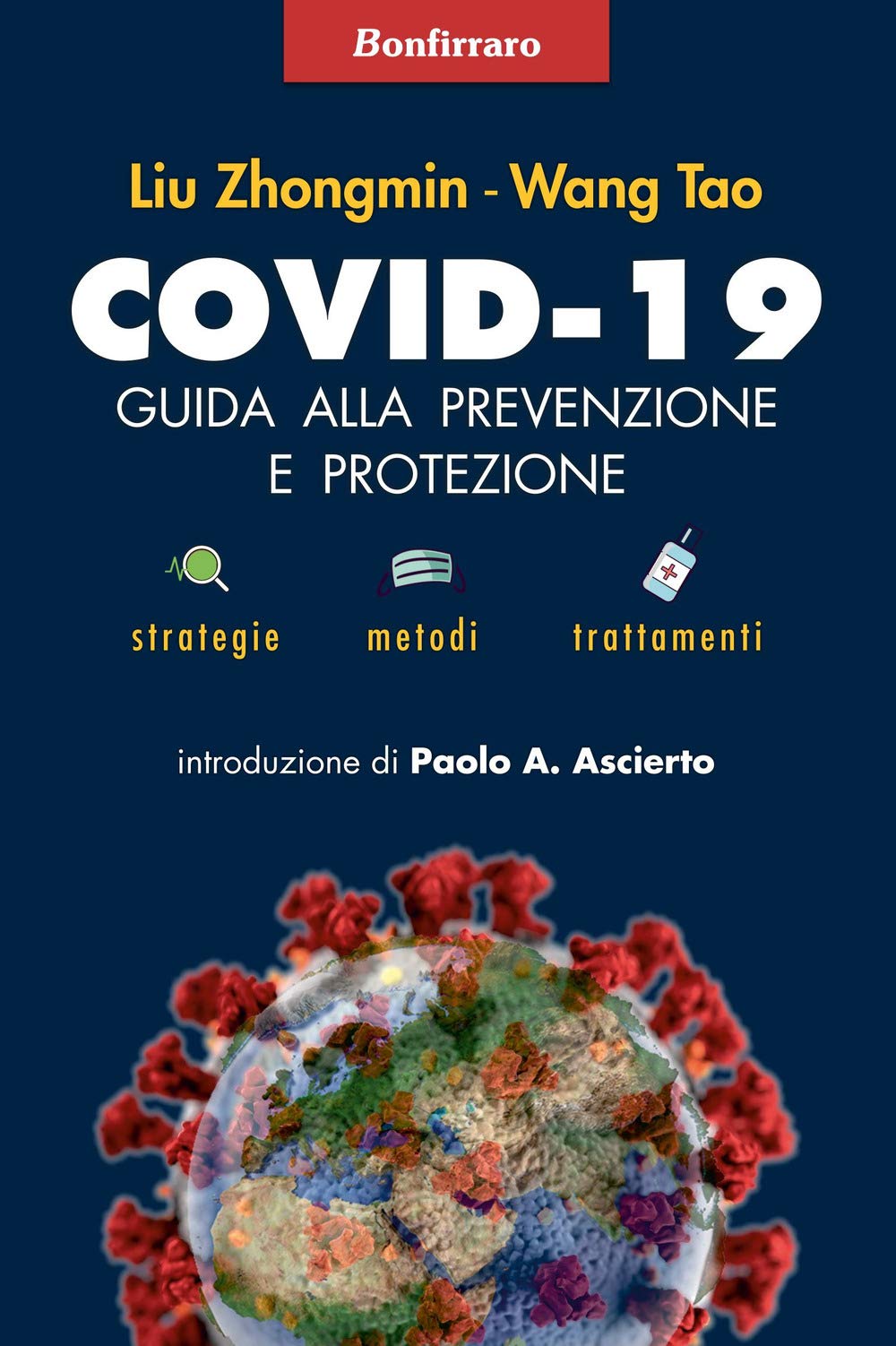 Covid-19 guida alla prevenzione e protezione book