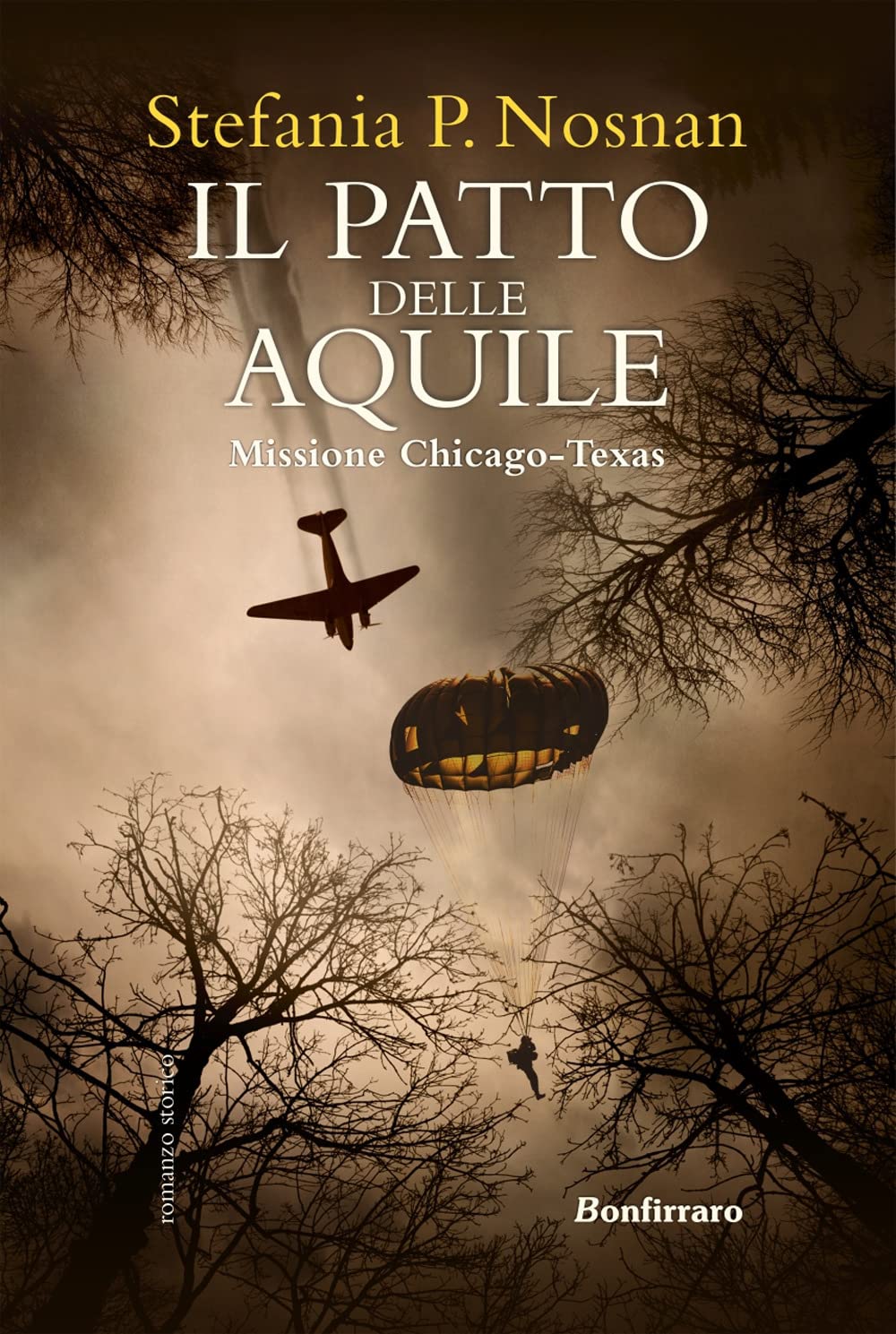 Il patto delle aquile. Missione Chicago-Texas Action & Adventure