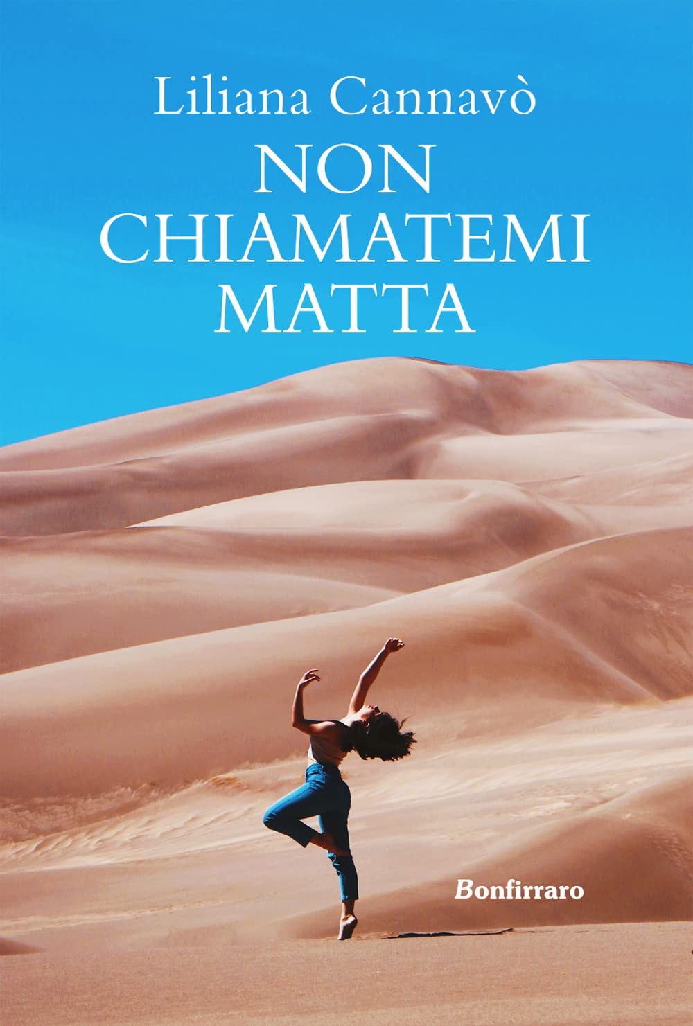 Non chiamatemi matta book
