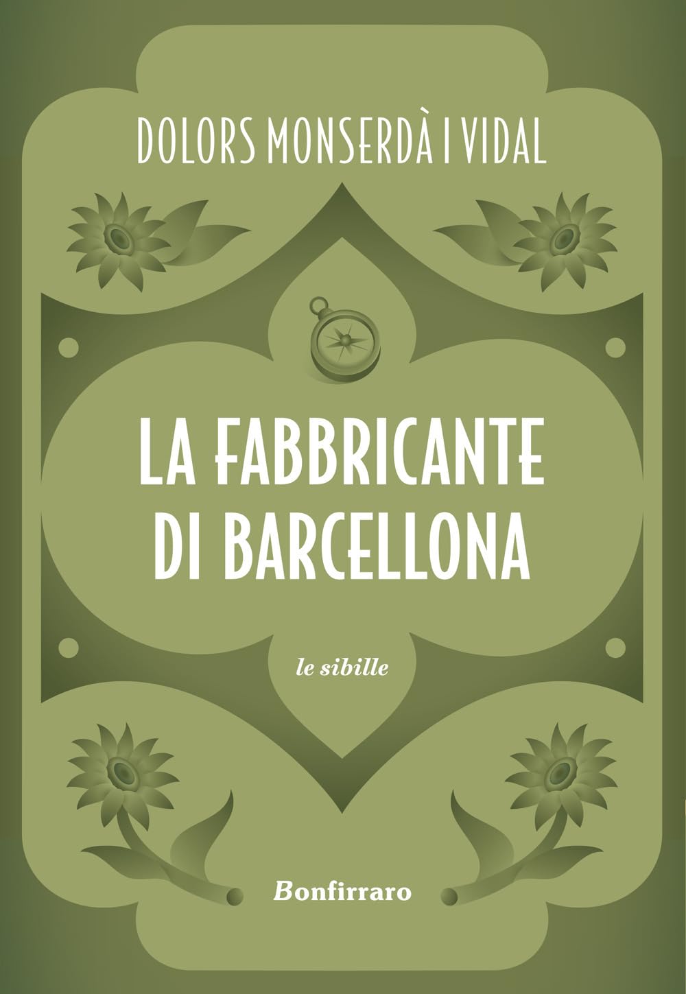 La fabbricante di Barcellona Books
