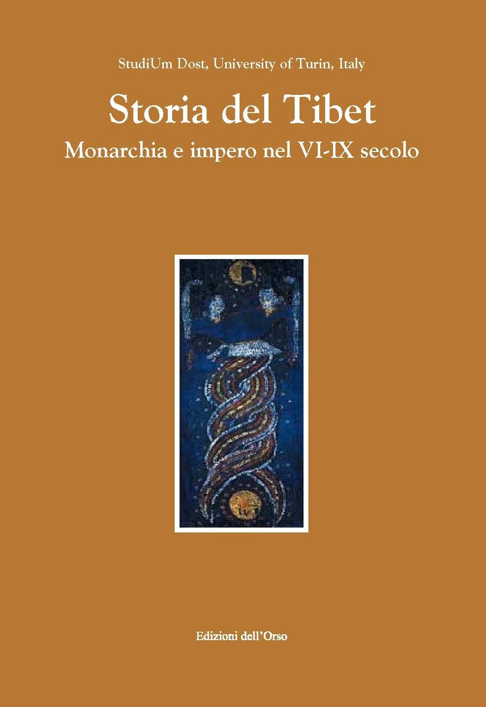Storia del Tibet. Monarchia e impero nel VI-XI secolo. Ediz. italiana e tibetana book