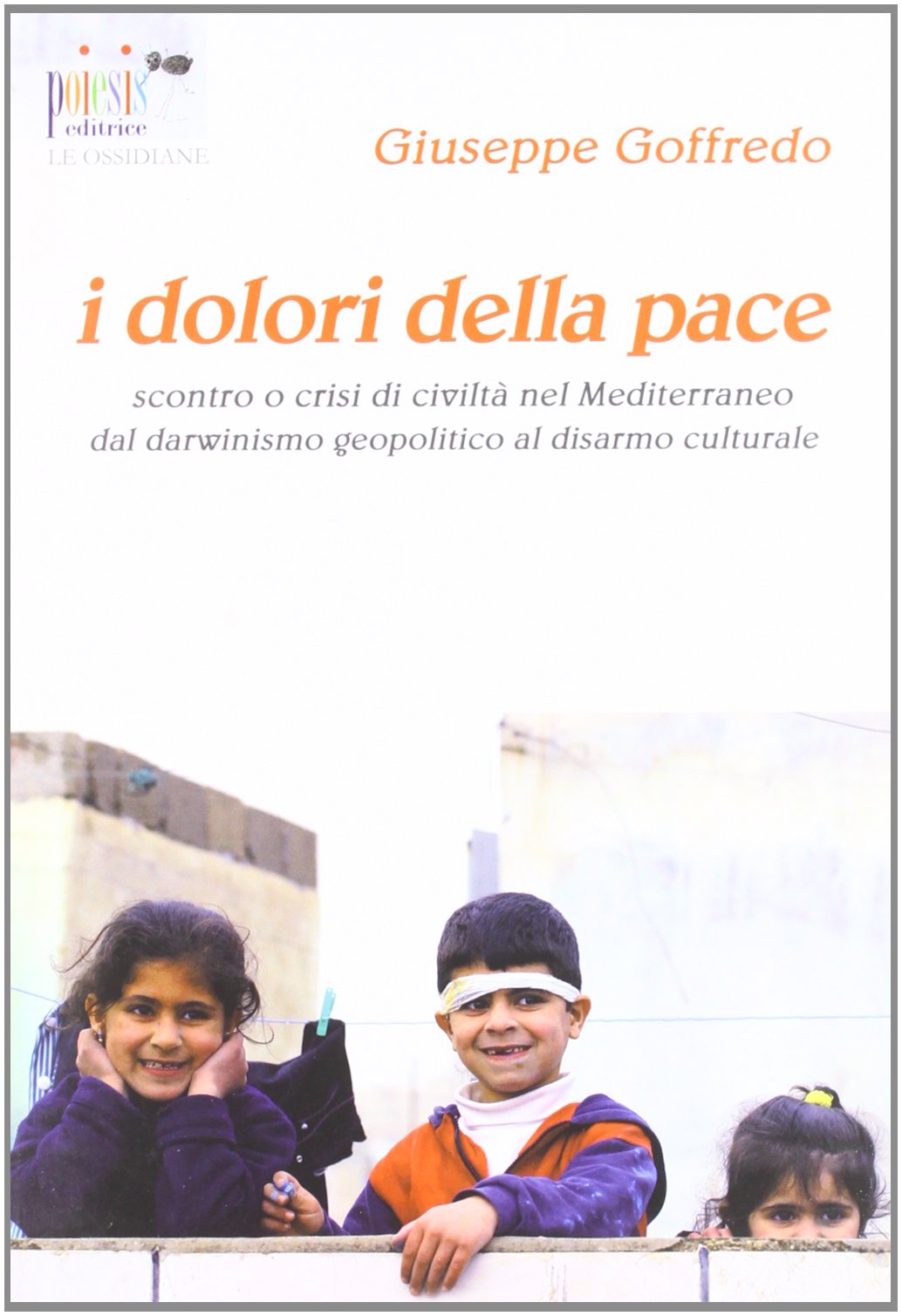 I dolori della pace. Scontro o crisi di civiltà nel Mediterraneo dal darwinismo geopolitico al disarmo culturale Books