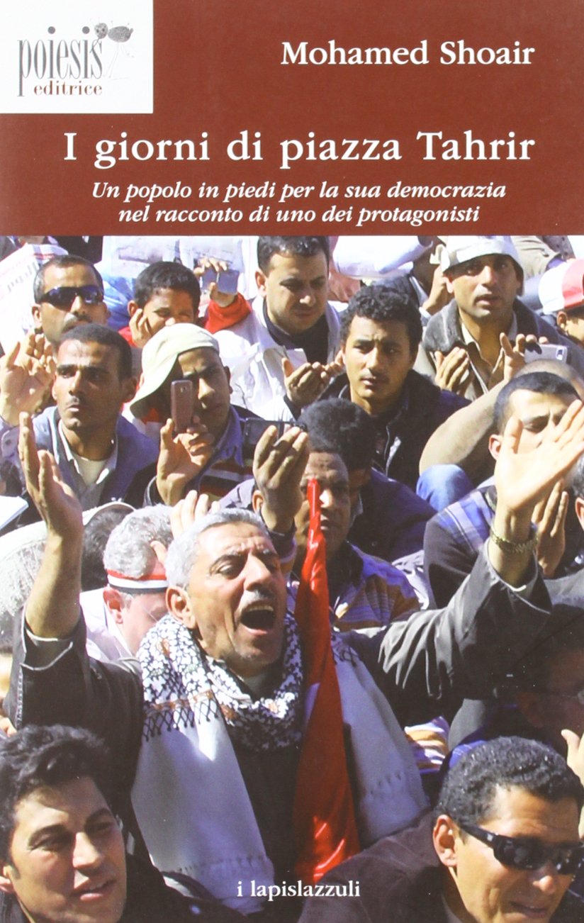 I giorni di piazza Tahrir. Un popolo in piedi per la sua democrazia nel racconto di uno dei protagonisti (I lapislazzuli) Politics & Society Books