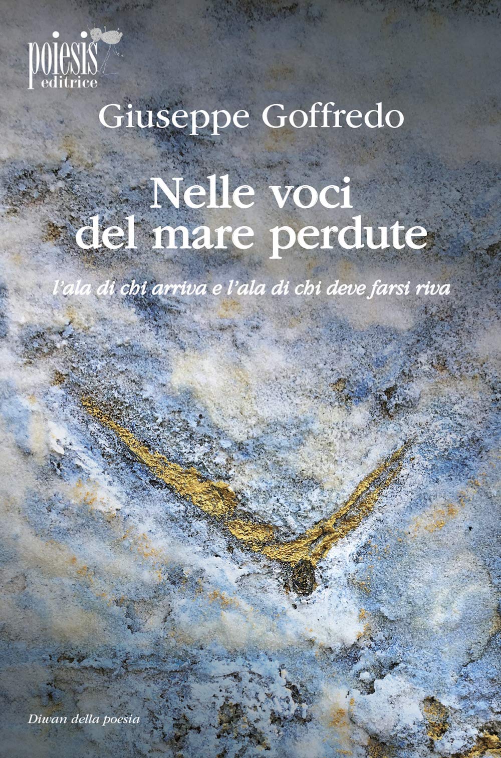 Nelle voci del mare perdute. L'ala di chi arriva e l'ala di chi deve farsi riva book