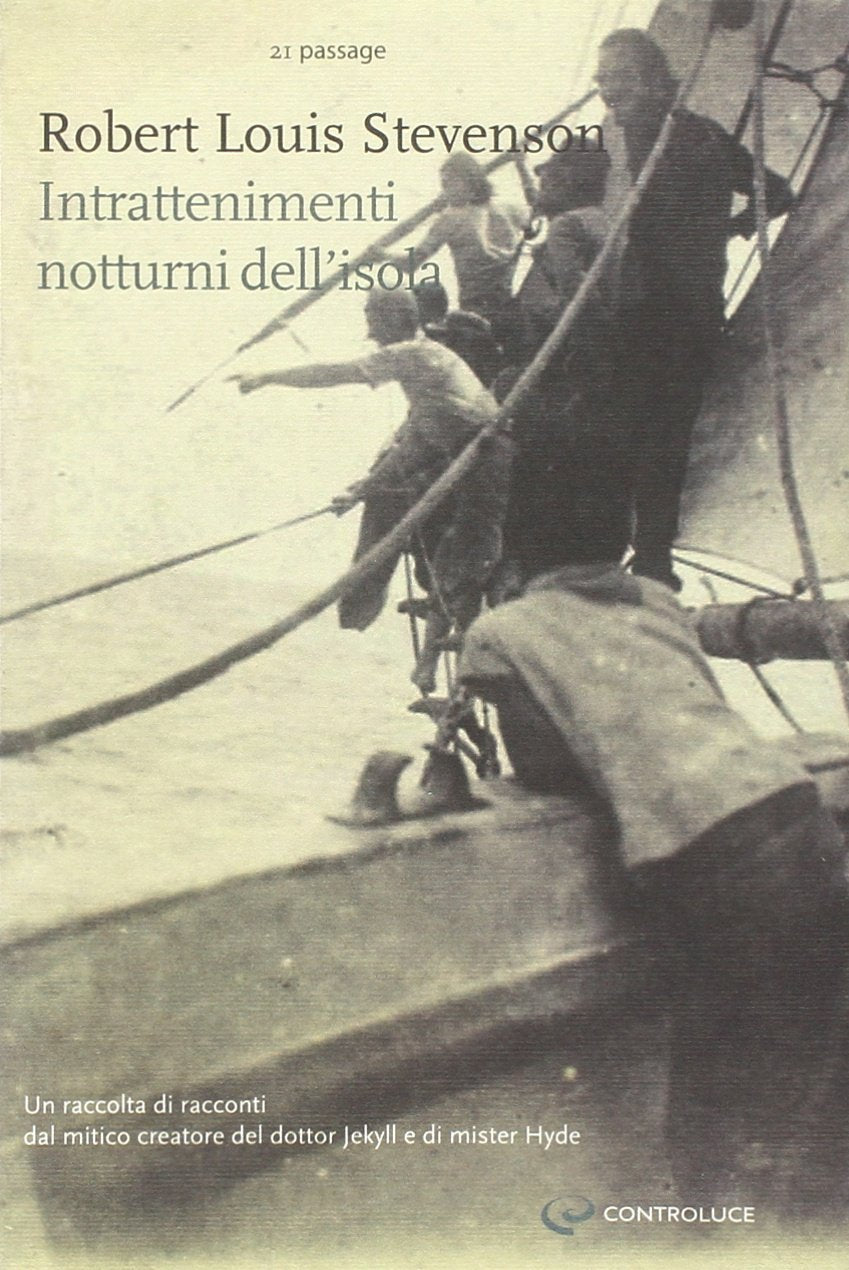 Intrattenimenti notturni dell'isola book