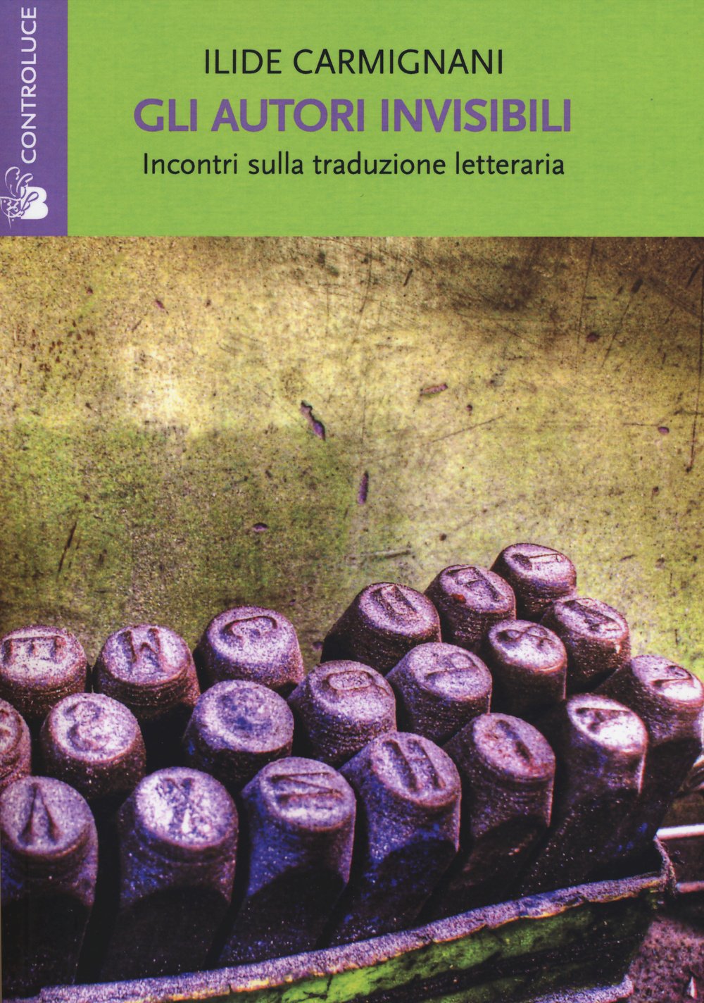 Gli autori invisibili. Incontri sulla traduzione letteraria book