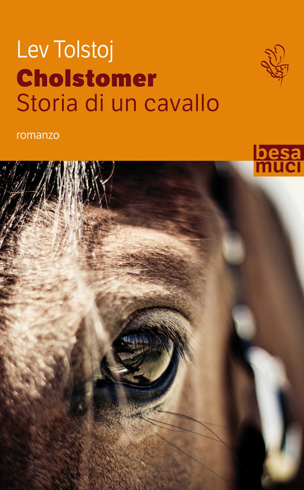 Cholstomer. Storia di un cavallo book