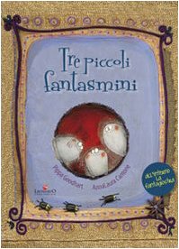 Tre piccoli fantasmini Children's books