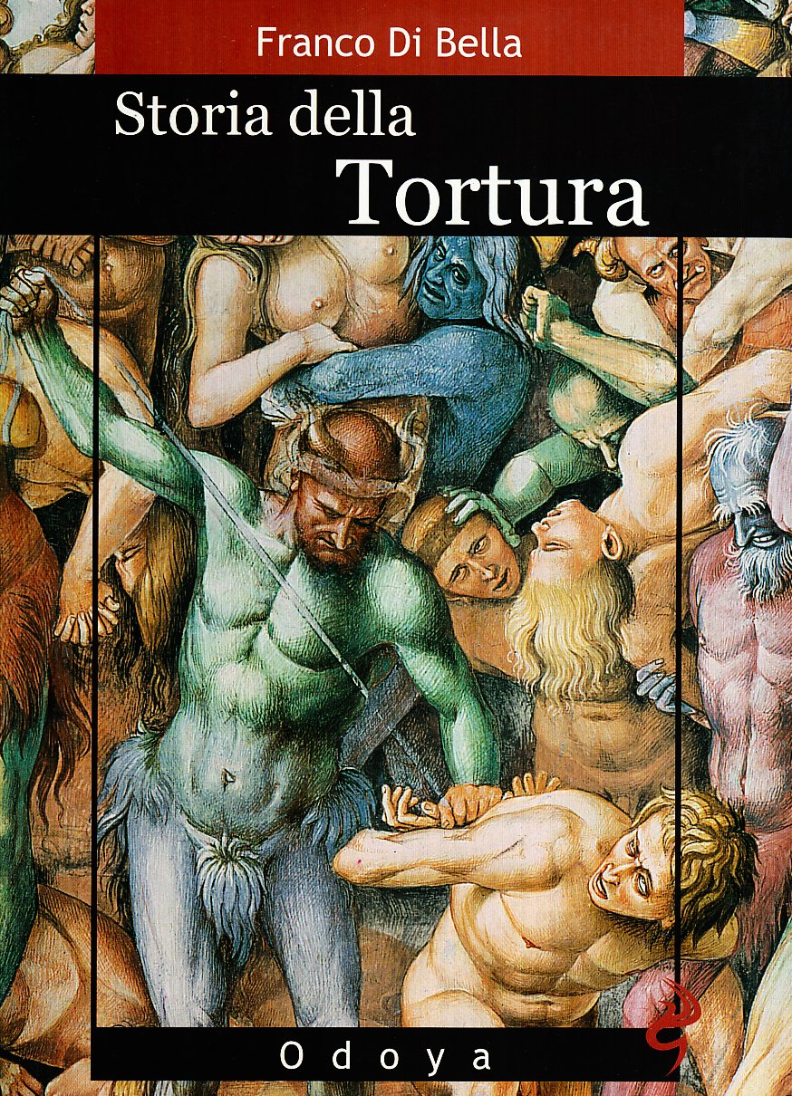 Storia della tortura book