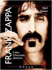 Frank Zappa. Il Don Chisciotte elettrico book