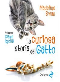 La curiosa storia del gatto book