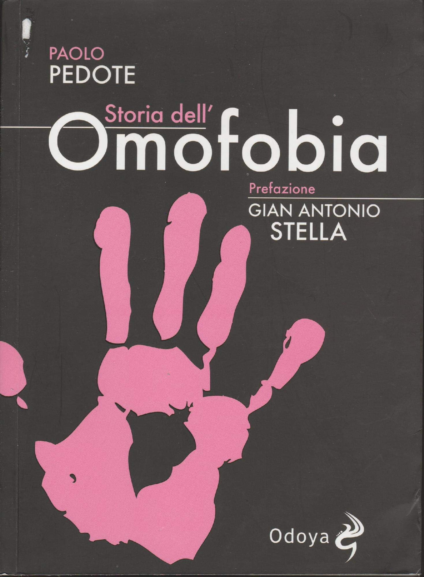 Storia dell'omofobia book