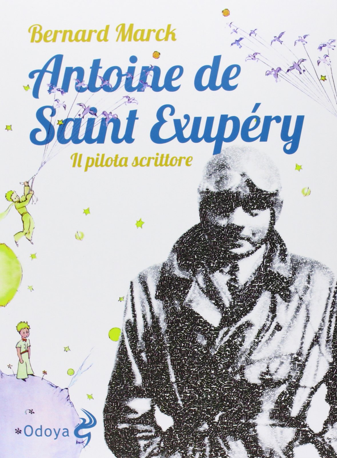 Antoine de Saint Exupéry. Il pilota scrittore book