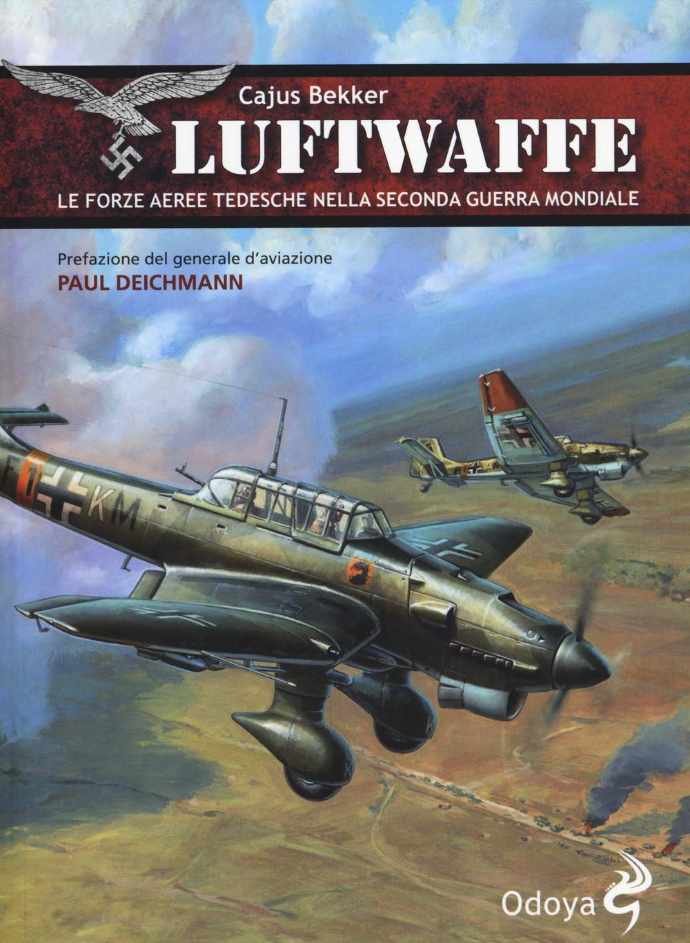 Luftwaffe. Le forze aeree tedesche nella seconda guerra mondiale book