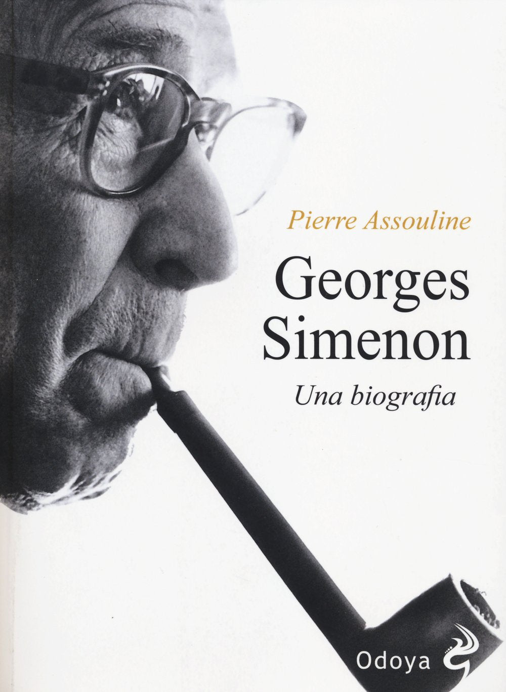 Georges Simenon. Una biografia Contemporary literature
