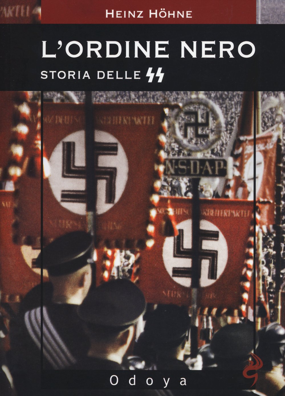 L' ordine nero. Storia delle SS Social Sciences