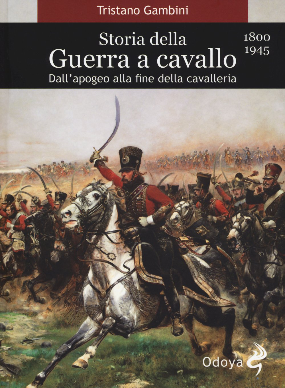 Storia della guerra a cavallo 1800-1945. Dall'apogeo alla fine della cavalleria book