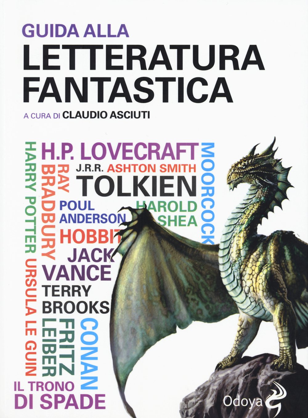 Guida alla letteratura fantastica book