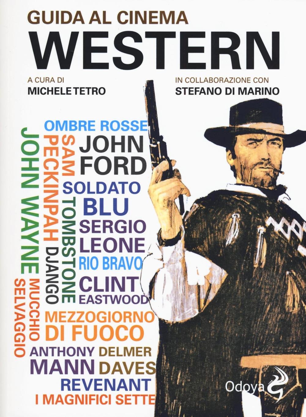 Guida al cinema western book