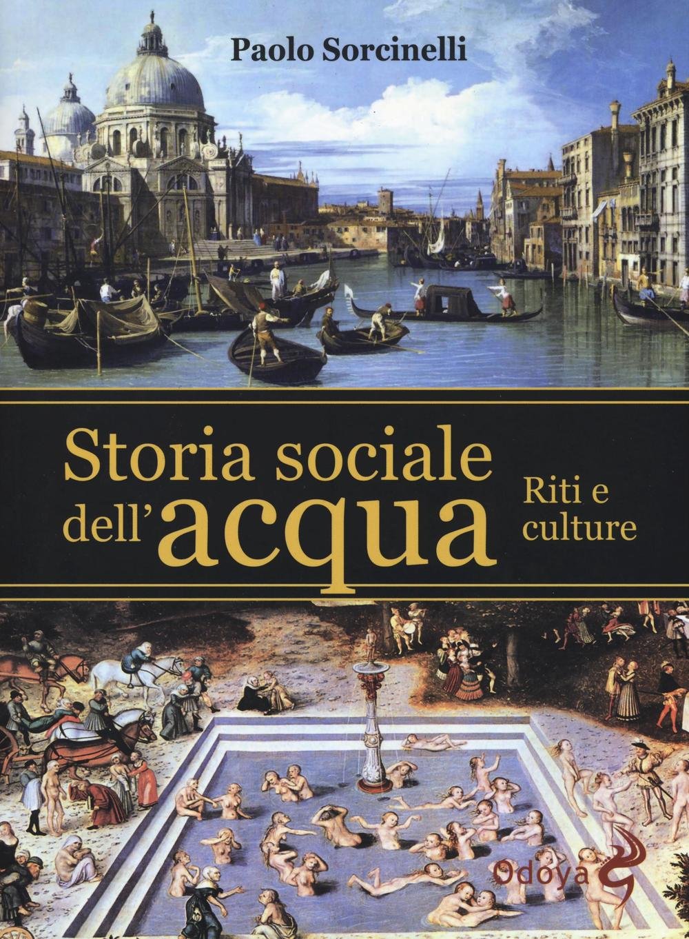 Storia sociale dell'acqua. Riti e culture book