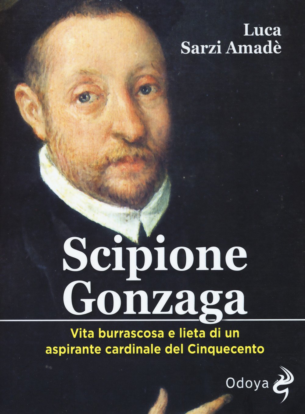 Scipione Gonzaga. Vita burrascosa e lieta di un aspirante cardinale del Cinquecento. Ediz. illustrata book