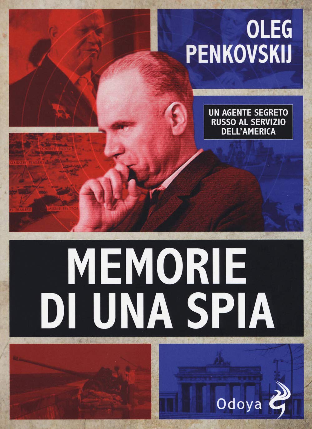 Memorie di una spia (Odoya library) Memories
