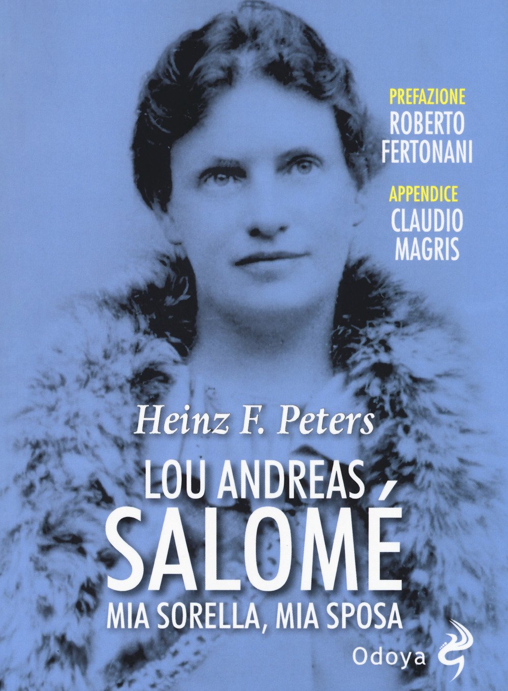 Lou Andreas Salomé. Mia sorella, mia sposa book