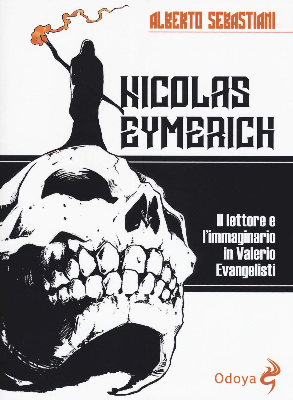 Nicolas Eymerich. Il lettore e l'immaginario in Valerio Evangelisti book