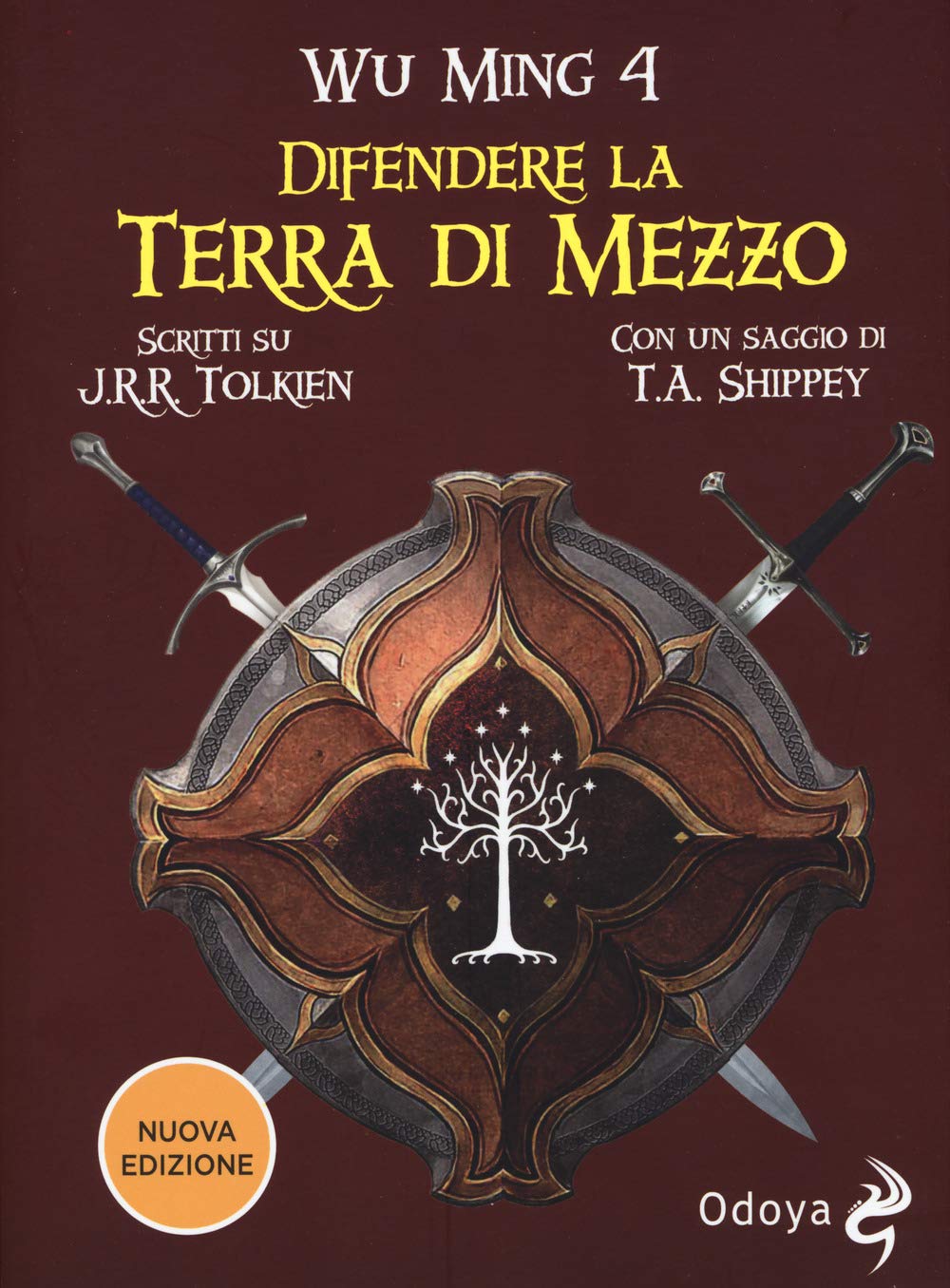 Difendere la terra di mezzo. Scritti su J. R. R. Tolkien. Nuova ediz. book