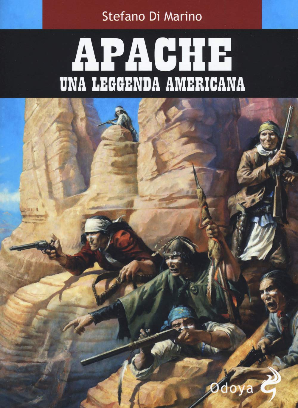 Apache. Una leggenda americana Books