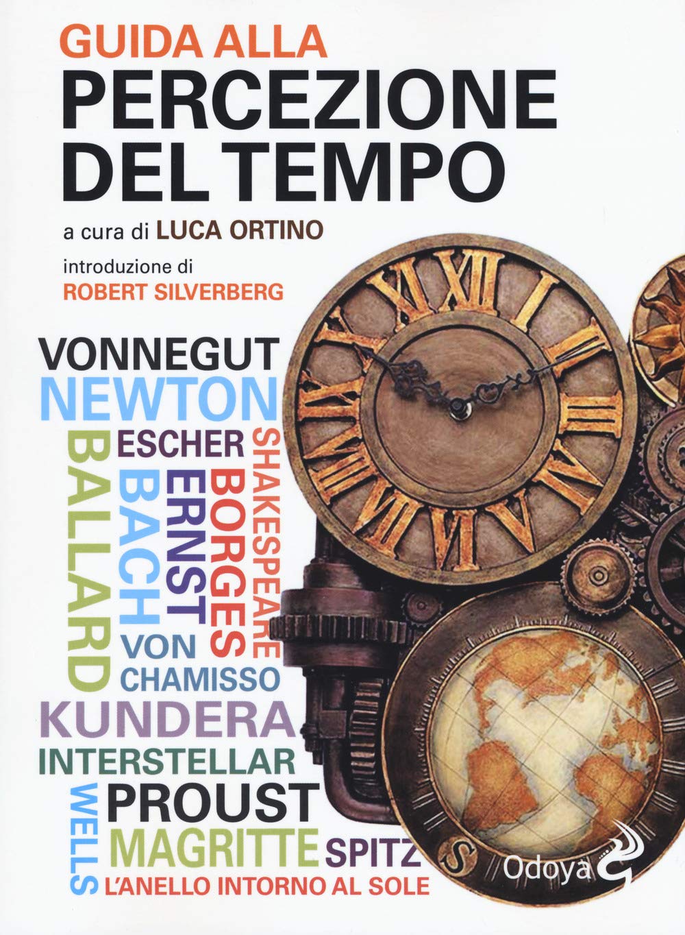 Guida alla percezione del tempo book