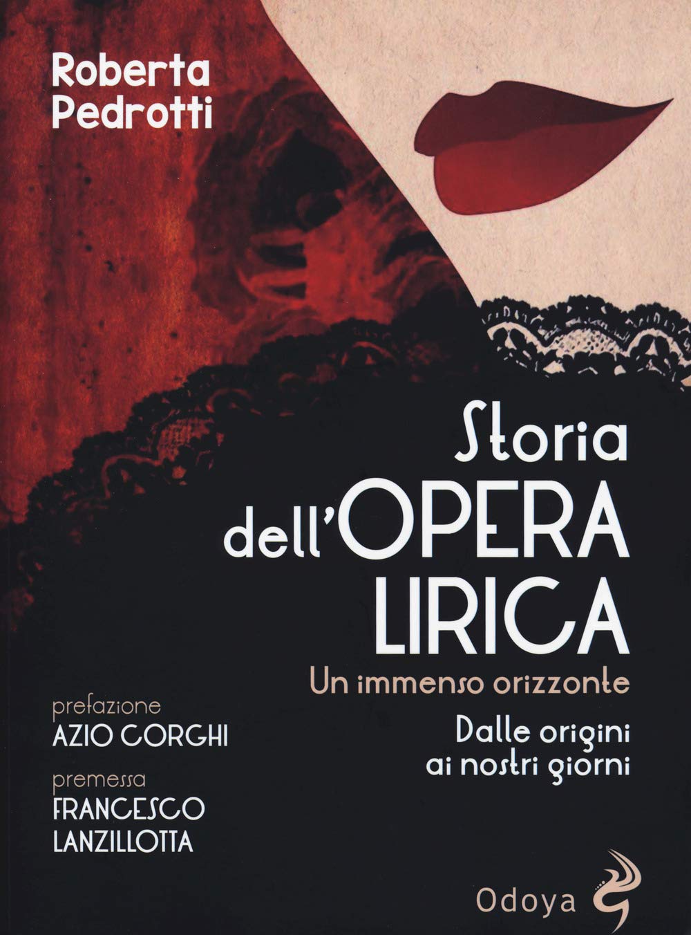 Storia dell'opera lirica. Un immenso orizzonte. Dalle origini ai giorni nostri book