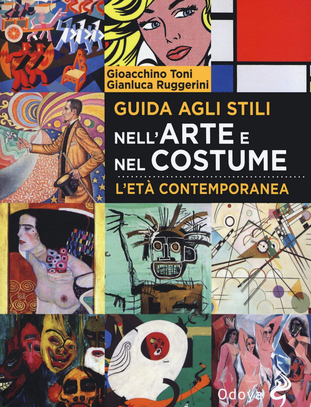 Guida agli stili nell'arte e nel costume. L'età contemporanea book
