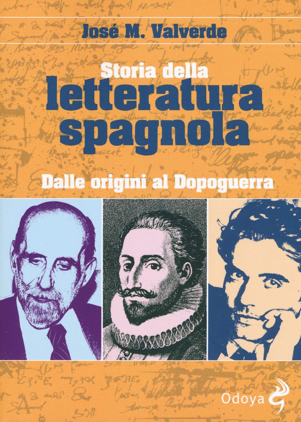 Storia della letteratura spagnola. Dalle origini al dopoguerra book