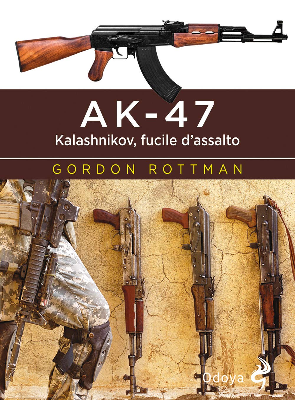 AK-47. Kalashnikov, fucile d'assalto book